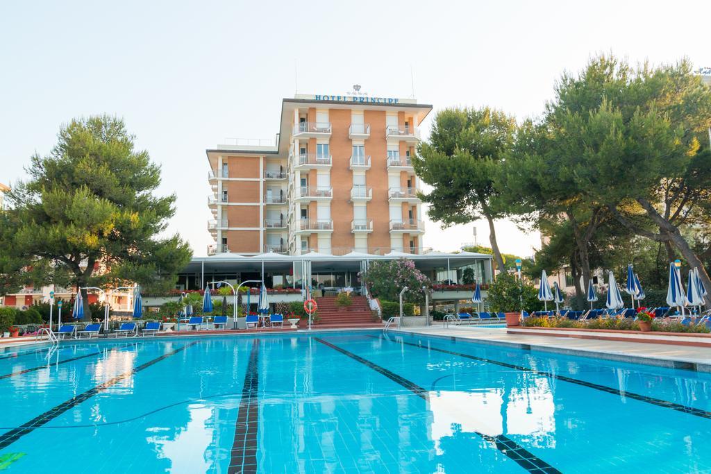 Hotel Principe Bibione Exterior photo