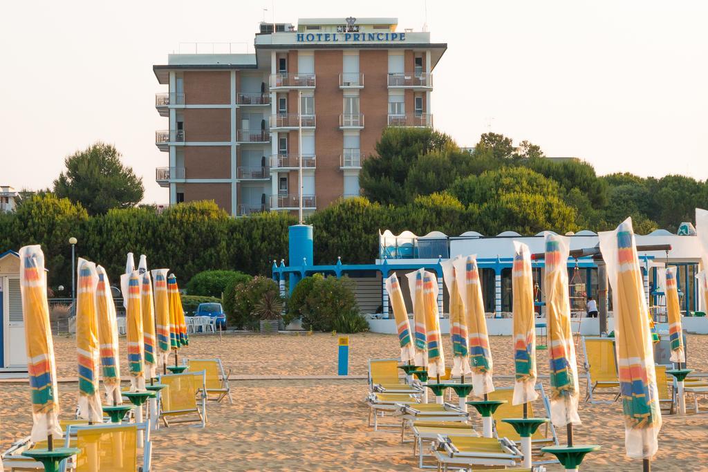 Hotel Principe Bibione Exterior photo