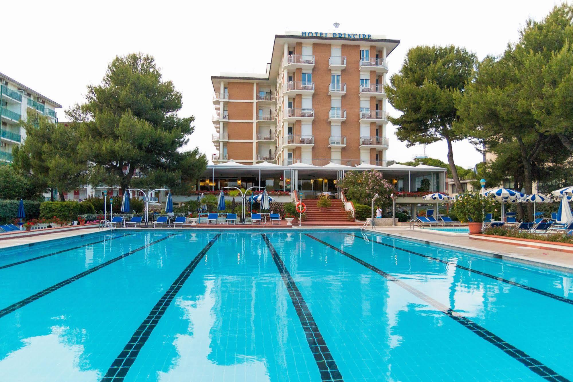 Hotel Principe Bibione Exterior photo