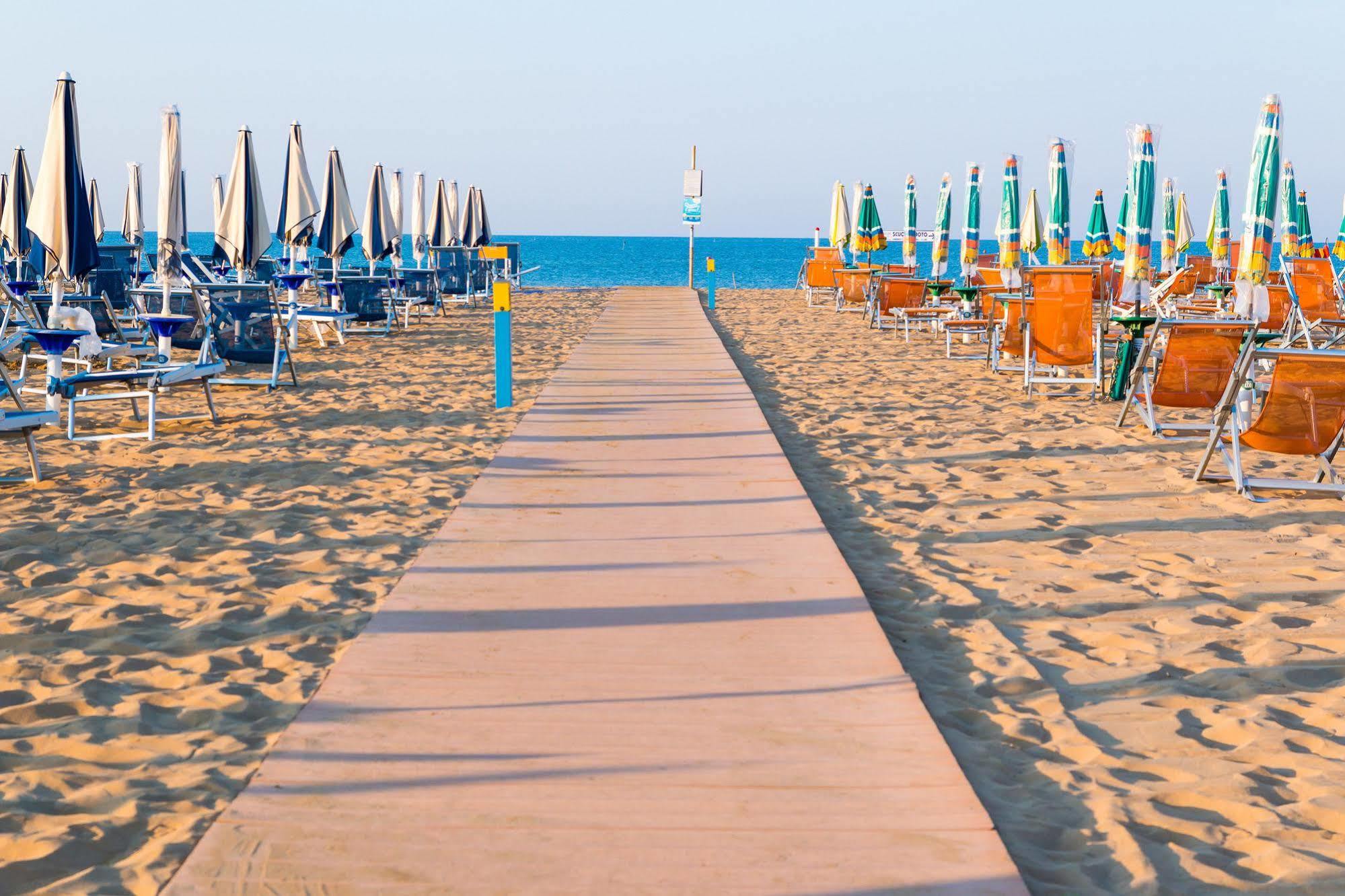 Hotel Principe Bibione Exterior photo